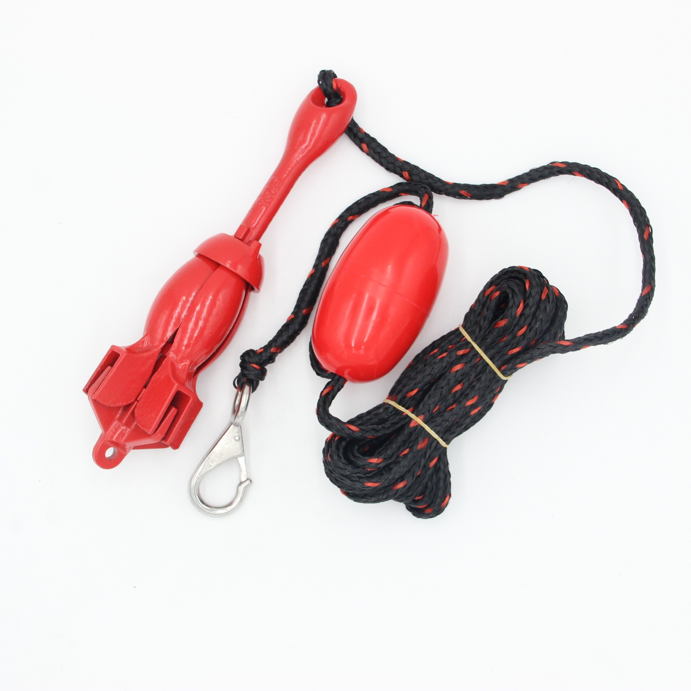 Kayak Accessories Folding Anchor Kits Marine Anchor Boat Part